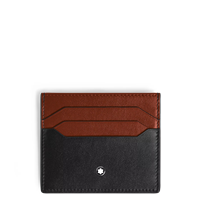 Porta carte di credito Montblanc Meisterstück  in Pelle 223137